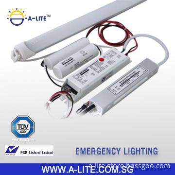 /A-lite Emergency lighting LED Tube Light 600mm